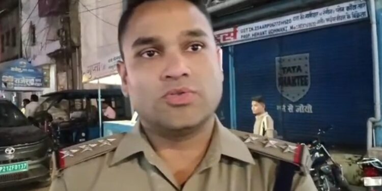 *रक्षाबंधन पर्व में किसी भी आमजन को खरीदी करने मैं ना हो कोई परेशानी, सुगम, सुरक्षित यातायात व्यवस्था बनाये रखने के लिए आम जनता से की अपील*