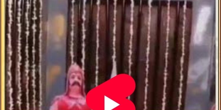 श्रीकृष्ण जन्मभूमि मथुरा से श्री कृष्ण के जन्मस्थान कारावास में  दर्शन कीजिए