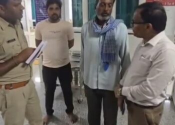 मार्कफेड गोदाम पर महिला के बेहोश होने की घटना पर प्रशासन का स्पष्टीकरण : पुलिस द्वारा मारपीट की अफवाह असत्य