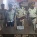 *💥थाना रंगनाथ नगर अंतर्गत कट्टा लिए युवक का वीडियो viral होने पर रंगनाथ पुलिस की त्वरित कार्यवाही💥*