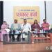 *शहर में आपदा प्रबंधन अंतर्गत बाढ़ नियंत्रण एवं रोकथाम हेतु नगर निगम जबलपुर को मिली 222 करोड़ की स्वीकृति*  *आगामी 18 माह में शहर के नागरिकों को जलप्लावन की समस्या से हमेशा के लिए मिलेगी मुक्ति – महापौर*