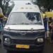 *108 एम्बुलेंस में चालक की लेट लतीफी से गर्भवती महिला ने एम्बुलेंस ने दिया बच्चे को जन्म*
