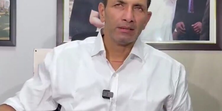 देश में मध्यप्रदेश कर्ज़ और करप्शन में अव्वल है, लेकिन मुख्यमंत्री ने कभी इसे सुधारने की सुध नहीं ली!