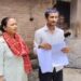 एक कोचिंग में सिक्योरिटी गार्ड के पास तीन करोड़ का सीजीएसटी का नोटिस पहुंची तो उसकी रूह फाख्ता हो गई! देखिए VIDEO