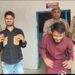साहब हमें माफ कर दो, गलती हो गई। ये लड़कियां हमारी बहनें हैं। अब इन्हें परेशान नहीं करेंगे” VIDEO
