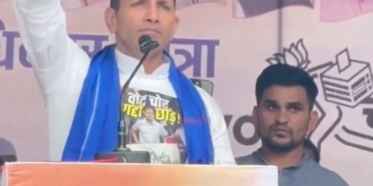 मुख्यमंत्री जी, यदि मेरी हत्या से मध्य प्रदेश में नशा कम हो सकता है, तो भी मुझे मंजूर है! किंतु, अब इस लड़ाई को मैं हर हाल में लडूंगा! देखिऐ पूरा VIDEO