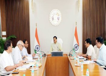 प्रदेश में धूमधाम से मनाई जाएगी जन्माष्टमी ओर बलराम जयंती : मुख्यमंत्री डॉ. यादव