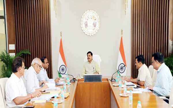 प्रदेश में धूमधाम से मनाई जाएगी जन्माष्टमी ओर बलराम जयंती : मुख्यमंत्री डॉ. यादव