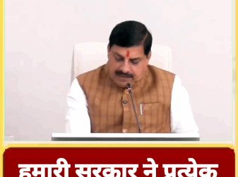 हमारी सरकार ने प्रत्येक जिले में आपदा प्रबंधन हेतु 23 लाख रुपए से अधिक की अग्रिम धनराशि दी है।