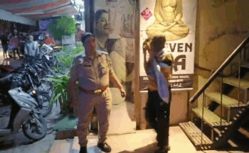 स्पा सेंटर की आड़ में अनैतिक देह व्यापार