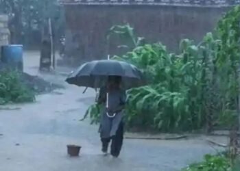 MP के इन जिलों में आज होगी जोरदार बारिश,