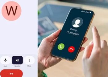 क्या अचानक बदल गई आपके फोन की कॉलिंग स्क्रीन?