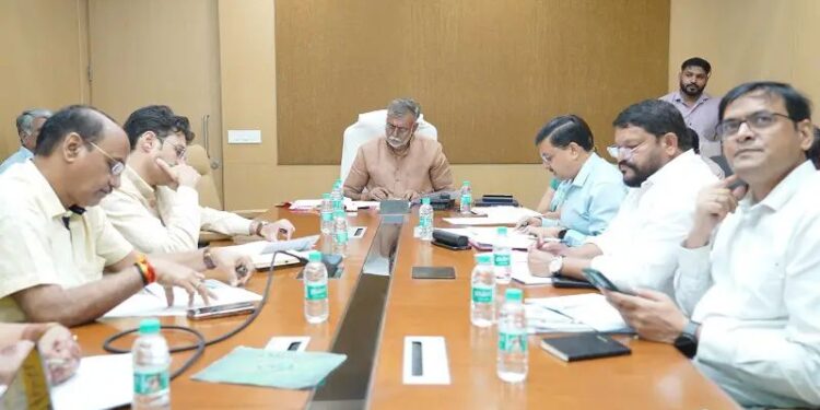 मध्य प्रदेश नदियों का मायका है, उनके उद्गम स्थल को सुरक्षित बनाएं : मंत्री पटेल