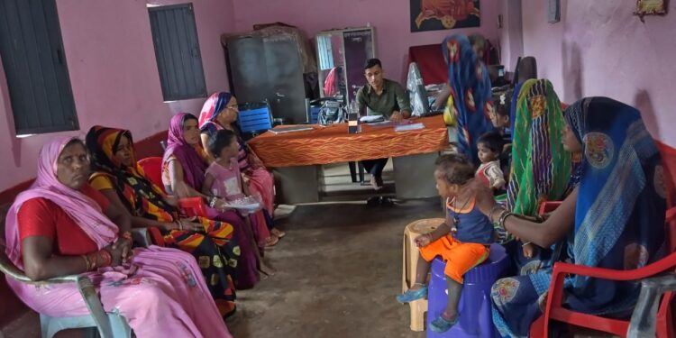 मुख्यमंत्री ने कटनी जिले के 2.41 लाख से अधिक लाड़ली बहनों के खातों में अंतरित की 29.36 करोड़ रुपये से अधिक की राशि