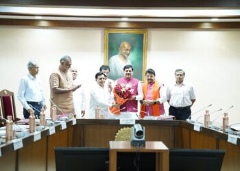 मध्यप्रदेश को “राष्ट्रीय ई-गवर्नेंस स्वर्ण पुरस्कार 2025”