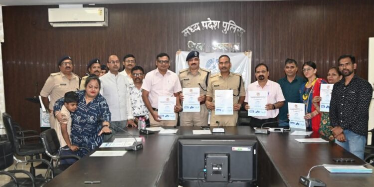 *अब पीड़ित बेजुबानों की जुबान भी समझेगी पुलिस*