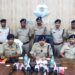 *नरसिंहपुर पुलिस की शराब माफिया पर बड़ी कार्यवाही आरोपी धनराज निवासी थाना कोतवाली तेंदूखेड़ा से फरार*