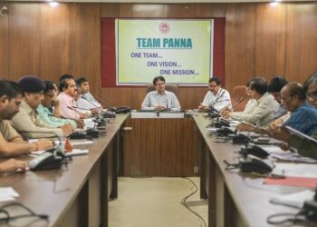 5 सितम्बर को अमानगंज आएंगे मुख्यमंत्री डॉ. मोहन यादव महिला सम्मेलन के कार्यक्रम में करेंगे सहभागिता, विकास कार्यों की देंगे सौगात कलेक्टर ने आवश्यक तैयारियों के दिए निर्देश