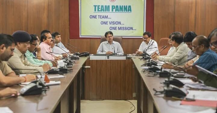 5 सितम्बर को अमानगंज आएंगे मुख्यमंत्री डॉ. मोहन यादव महिला सम्मेलन के कार्यक्रम में करेंगे सहभागिता, विकास कार्यों की देंगे सौगात कलेक्टर ने आवश्यक तैयारियों के दिए निर्देश