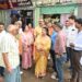 *पंडित दीनदयाल उपाध्याय वार्ड के नागरिकों को मिली सी.सी रोड और नाली निर्माण की सौगात* *नागरिकों को मिलेगी बेहतर आवागमन की सुविधा स्वास्थ्य सुविधाओं में होगा इजाफा – महापौर श्रीमती सूरी*