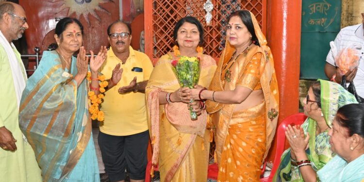 “कटनी में विकास कार्यों की नई सौगात: महापौर ने किया 87.50 लाख के प्रोजेक्ट्स का भूमिपूजन”