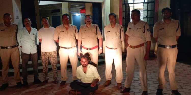 “कटनी पुलिस की बड़ी कार्रवाई: फर्जी सिम विक्रयकर्ता एजेंट गिरफ्तार, ऑपरेशन फास्ट के तहत हुई कार्रवाई”