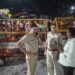 *“गणेश विसर्जन पर पुलिस की सख्त निगरानी – एसपी कटनी ने पैदल भ्रमण कर लिया सुरक्षा व्यवस्था का जायजा”*