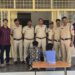 थाना रीठी पुलिस द्वारा गंभीर घटना करने की फिराक मे घूम रहे कुख्यात बदमाश से अवैध कट्टा कारतूस जप्त कर 02 युवको को किया गिरफ्तार।