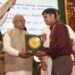 “दिलीप जायसवाल को उत्कृष्ट कार्यों के लिए राज्यपाल ने किया सम्मान”