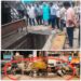 मुख्यालय पर भाजपा की नगर पालिका के होते व्यापारी बाजार में जल भराव से हो रहे भारी परेशान,विधायक डॉ. सीतासरन शर्मा ने व्यापारियों की गंभीर समस्या को देख अधिकारियों की ली क्लास,दिए सख्त निर्देश..! वीडियो