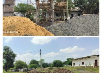 “देखो नगर परिषद पानखेड़ी का खेला”  98 लाख 31 हजार रुपए की पानी टंकी में घटिया सामग्री का इस्तेमाल…ठेकेदार की बड़ी लापरवाही…!