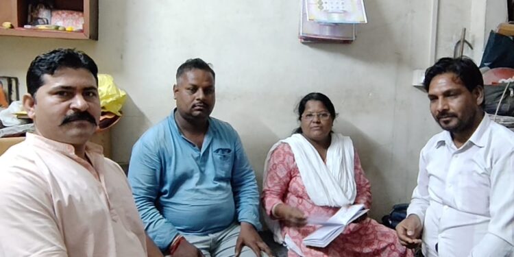 पुरुषार्थ सेवा फाउंडेशन का दो दिवसीय व्यक्तित्व विकास वर्ग प्रशिक्षण शिविर कार्यक्रम नर्मदापुरम में होगा,स्कूल कॉलेज के विद्यार्थी व छात्र होंगे शामिल…वीडियो