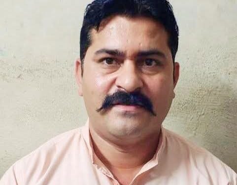 संत शिरोमणि श्री गुरु रविदास विश्व महापीठ मध्यप्रदेश के जिला अध्यक्ष पद पर अनिल आर्य की हुई नियुक्ति…!