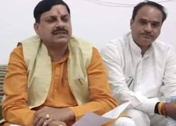 भाजपा जिला अध्यक्ष रवि पांडे की नई कार्यकारिणी में निष्ठावान कार्यकर्ताओं को ही मिली जिम्मेदारी….।