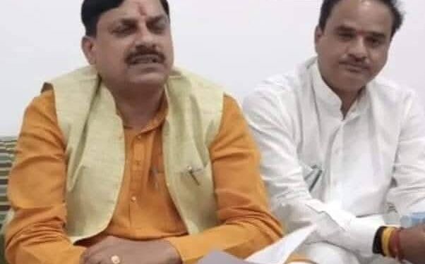 भाजपा जिला अध्यक्ष रवि पांडे की नई कार्यकारिणी में निष्ठावान कार्यकर्ताओं को ही मिली जिम्मेदारी….।