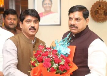 मुख्यमंत्री डॉ.यादव आज शाजापुर जिले के पोलायकला का दौरा करेंगे..!