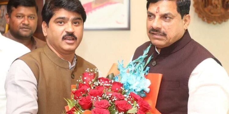मुख्यमंत्री डॉ.यादव आज शाजापुर जिले के पोलायकला का दौरा करेंगे..!