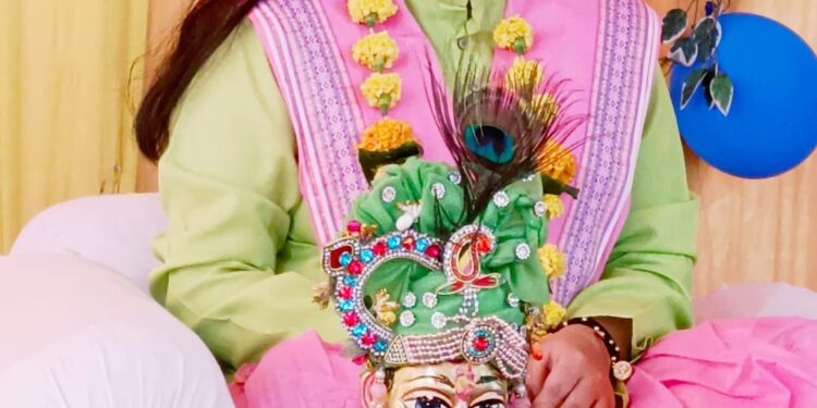 *पितृ पक्ष के दौरान पंचम दिवस पर श्रीमद् भागवत कथा का विशेष महत्व होता है,