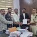 *💥शहरी क्षेत्र में बढे अपराध को लेकर अधिवक्ताओं और समाज सेवियों ने एसपी को सौंपा पत्र💥*