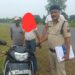 रीठी पुलिस ने जप्त किए अवैध (82 पाव) शराब,,,,,