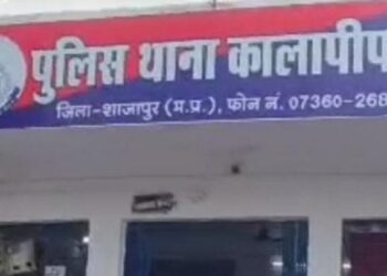 कालापीपल थाना क्षेत्र कॉम्बिंग गश्त में की बदमाशों की धरपकड़,वारंट तामील करवाए….।