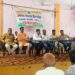 मुख्यमंत्री जी के आगमन पर उनके स्वागत की रूपरेखा पर हुई चार्ज