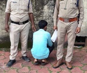 *10 वर्षों से फरार स्थाई वारंटी गिरफ्तार*