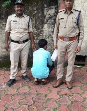 *10 वर्षों से फरार स्थाई वारंटी गिरफ्तार*