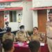 💥 *दुर्गा उत्सव को लेकर कुठला थाना में किया गया शान्ति समिती की बैठक का आयोजन* 💥 दिनांक 21/09/2025