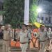 क्षेत्र में शांति व्यवस्था कायम रखने के लिए कालापीपल पुलिस ने निकाला फ्लैग मार्च…!