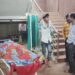 *तेज रफ्तार बाइक सवार युवक ने घास लेकर पैदल घर जा रही महिला को मारी जोरदार टक्कर महिला की हुई मौत*