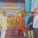 मुकुट पूजन के साथ रामलीला का हुआ शुभारंभ,,,