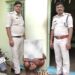 *आबकारी विभाग ने* *156* *पाव देशी मदिरा प्लेन एवं* *24* *पाव मसाला कुल* *180* *पाव मदिरा की जप्त*