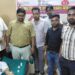 अंतरराष्ट्रीय फार्मेसी दिवस के अवसर पर फार्मासिस्ट एसोसिएशन के सदस्यों ने किया रक्तदान